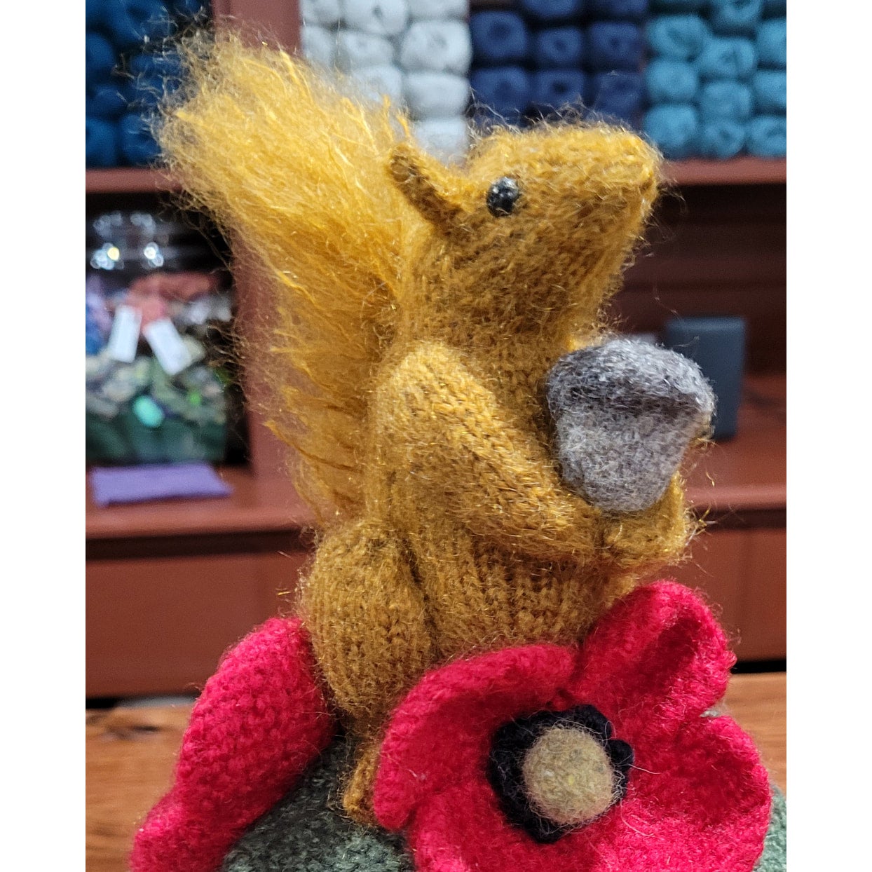 Needle Sizes Chart — Knitting Squirrel
